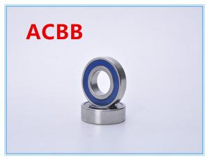 Quality ISO9001 IATF16949 Tiny Ball Bearings With Flange Edge wholesale