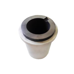 Quality Easy Operate Large 2kg Graphite Crucible For Melting Steel wholesale