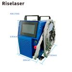 3 In 1 Portable Fiber Handheld Laser Welder 1000W Laser Welding And Cleaning