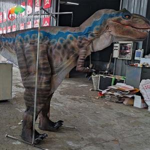 Quality Customized Detachable Animatronic Dinosaur Costume For Theme Park Decoration wholesale