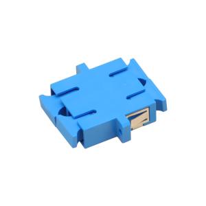 Quality SC single mode duplex fiber adapter for switch wholesale