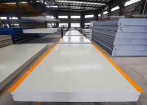 Quality 110V 220V Electronic 80 Ton Weighbridge Truck Scale wholesale