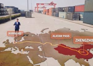Quality Reliable International Rail Freight Zhengzhou - Europe With Consolidation Service wholesale