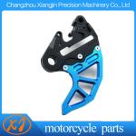High Quality 100% CNC Machined Aluminum Rear Disc Guard for KTM Motorcycle