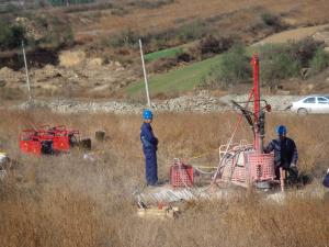 Quality TSP-40 Light weight portable oil prospecting drilling rig wholesale