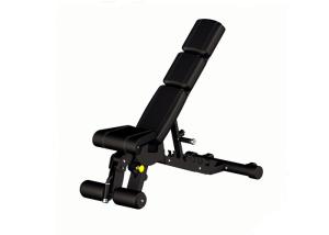 Quality Black Leather Multi Functional Weight Lifting Benches For Weight Training wholesale