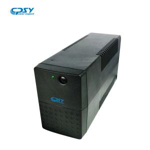 Quality Homage Small 12V 7Ah Line Interactive Ups Online Power Supply 800VA 480W wholesale