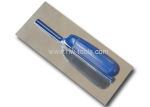 Quality Stainless steel Plastering trowel plastic handle HW02210 wholesale