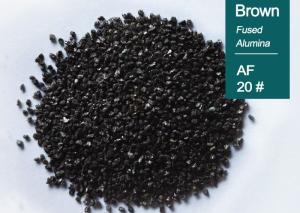 Quality Cutting Discs Abrasive Grits FEPA 20# Brown Aluminum Oxide wholesale
