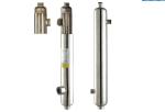 Stainless Steel 316L Heat Exchanger for the swimming pool