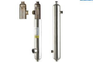 Quality Stainless Steel 316L Heat Exchanger for the swimming pool wholesale