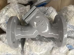 Quality ANSI y strainer flanged ends wholesale
