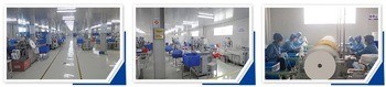 Medical Standard Anti Fog 3ply PFE 99% Disposable Earloop Face Mask