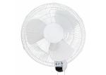 16 inch Grow Room Fans / Air Circulation Fan Wall Mount Ventilation Equipment