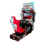 Coin Operated Outrun 32 Car Racing Game Machine Sitdown Driving 110V/220V