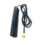 Adhesive Patch 4G LTE Antenna SMA Male Connector Good Electrical Properties