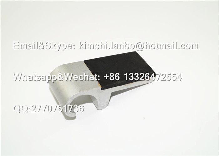 komori paper delivery non-removable lever stopper high quality printing machine parts