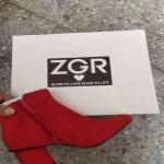 ZGR,Ladies Fashion Boots