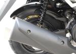 Two Wheel Road Scooter 125cc 150cc GY6 Engine 152QMI 157QMJ Large Fuel Tank
