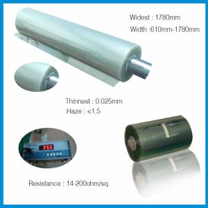 Quality 50ohm ito pet film wholesale