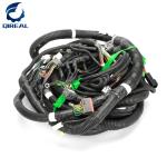 Excavator Parts SK300-8 SK350-8 Main Wiring Harness For Hydraulic Pump