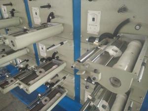 Quality 20 Holes Cotton Thread Winding Machine , Automatic Cone Winder 270 Large Arc Rod wholesale