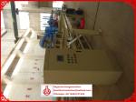 Ceiling / Wall Skirting / Decorating Straw Board Machine for 1.22m X 2.44m