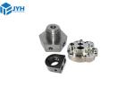 High quality metal precision CNC milling processing anodized parts services