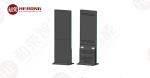 HD FHD Intelligent Advertising Machine 55 Inches Screen