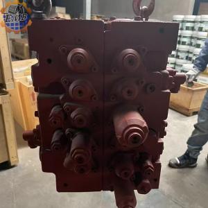 Quality KMX15NB Main Valve 31Q7-18121 Control Valve For R275-9/R275VS Excavator 31Q7-10110 wholesale