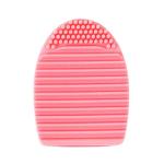 Silicone Eco Friendly Makeup Remover Pads Makeup Brush Cleaning Pad
