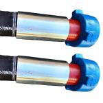 Inspection Standards Rubber Peti Api Hose High Pressure Api 7k 17k Hose Assembly