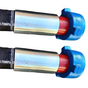 Quality Inspection Standards Rubber Peti Api Hose High Pressure Api 7k 17k Hose Assembly wholesale