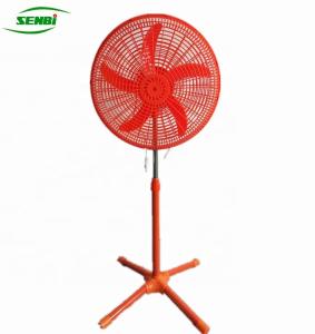 Quality Energy Saving 18 Inch Plastic Stand Fan wholesale