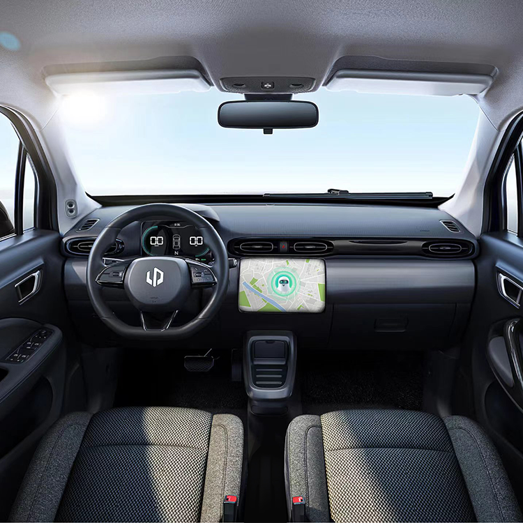 2023 Electric Suv Leapmotor T03 Left Hand Drive Suv Electric Cars with Customized Lithium Iron Phosphate Battery Perfect
