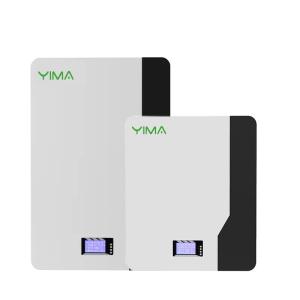 Quality Tesla 51.2v 48v 100ah Household Energy Storage Battery 5kw 15kwh 20kwh Powerwall wholesale