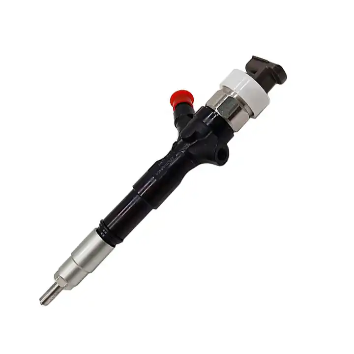 Denso Diesel Fuel Common-rail Injector 095000-7781 For Hilux D4D 2KD-FTV 23670-30290