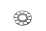 Nachi PVK-2B-385 Construction Machinery Hydraulic Motor Parts