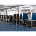 Stainless steel sheet metal 120 degree steam high-temperature air source heat