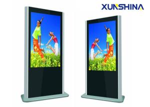 Quality 47 Inch Exterior Digital Signage 2000Nits / School Digital Signage wholesale