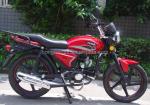 Moldova Russia New Moped Motorcycle EEC Alpha 50CC Motorcycle ZS Engine 110CC