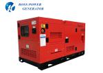 24KW 30KVA Y4100D Industrial Emergency Generators Low Noise Smooth Running