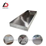 2mm Thick Austenitic Stainless Steel Sheet 2b Brushed Stainless Steel Sheet AISI