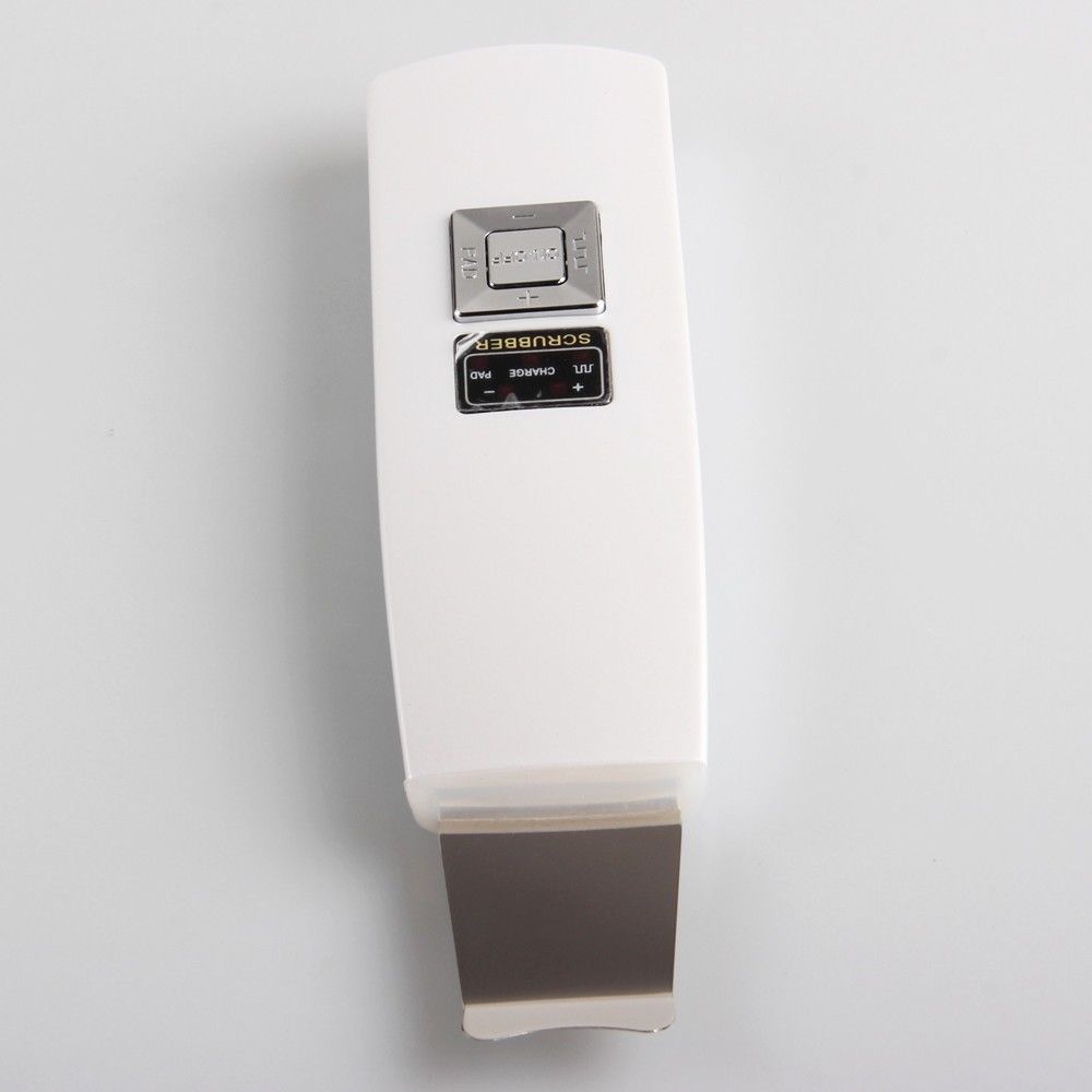 0.5 Kg Ultrasonic Skin Cleaner , Small Ultrasound Skin Scrubber Spatula