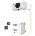 2HP Refrigeration Condensing Unit 60W Condenser Industrial Refrigeration Units