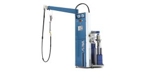Quality Glass Sealant Dispensing Machine , Insulating Glass Machine High Reliability wholesale