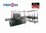 Square Bottle Cell Culture Media Filling Machine Peristaltic Pump Or Ceramic