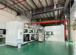 Aluminium Barrier Film R2R Web Vacuum Deposition Machine