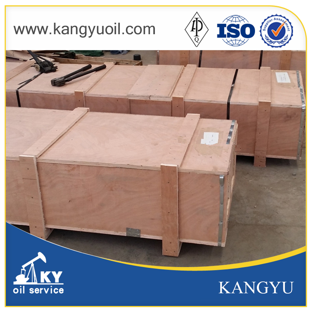 API 7 K type manual tongs for pipe