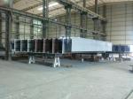 Heavy Duty Building Steel Frame Pre - Fabrication Commercial Steel Buildings